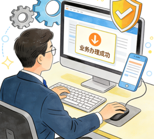 磐石提取住房公积金直付房租业务操作详解