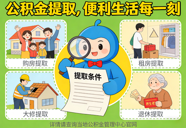 磐石能抵物业费、大病支出、装电梯！公积金还能这么用