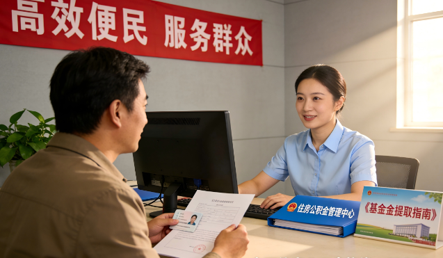 磐石住房公积金提取规范全面升级
