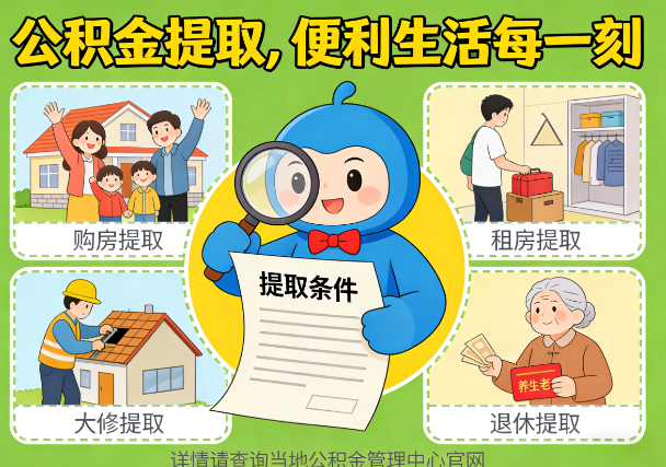 磐石住房公积金提取业务的关键注意事项深度解析